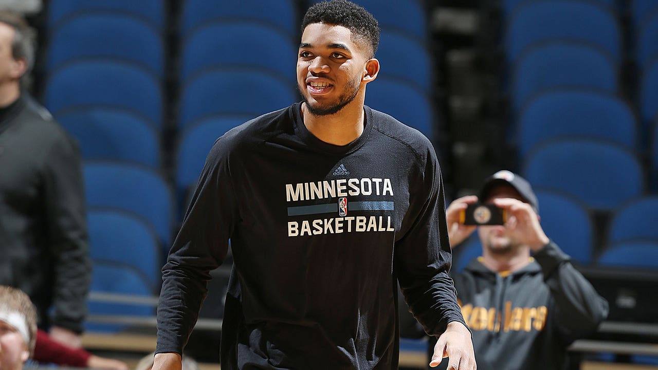Wolves' Towns quickly becoming part of Minneapolis community